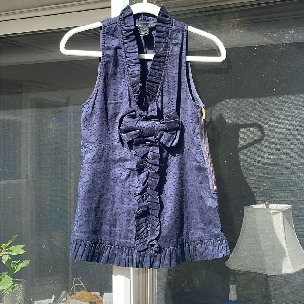 Marc Jacobs sleeveless top